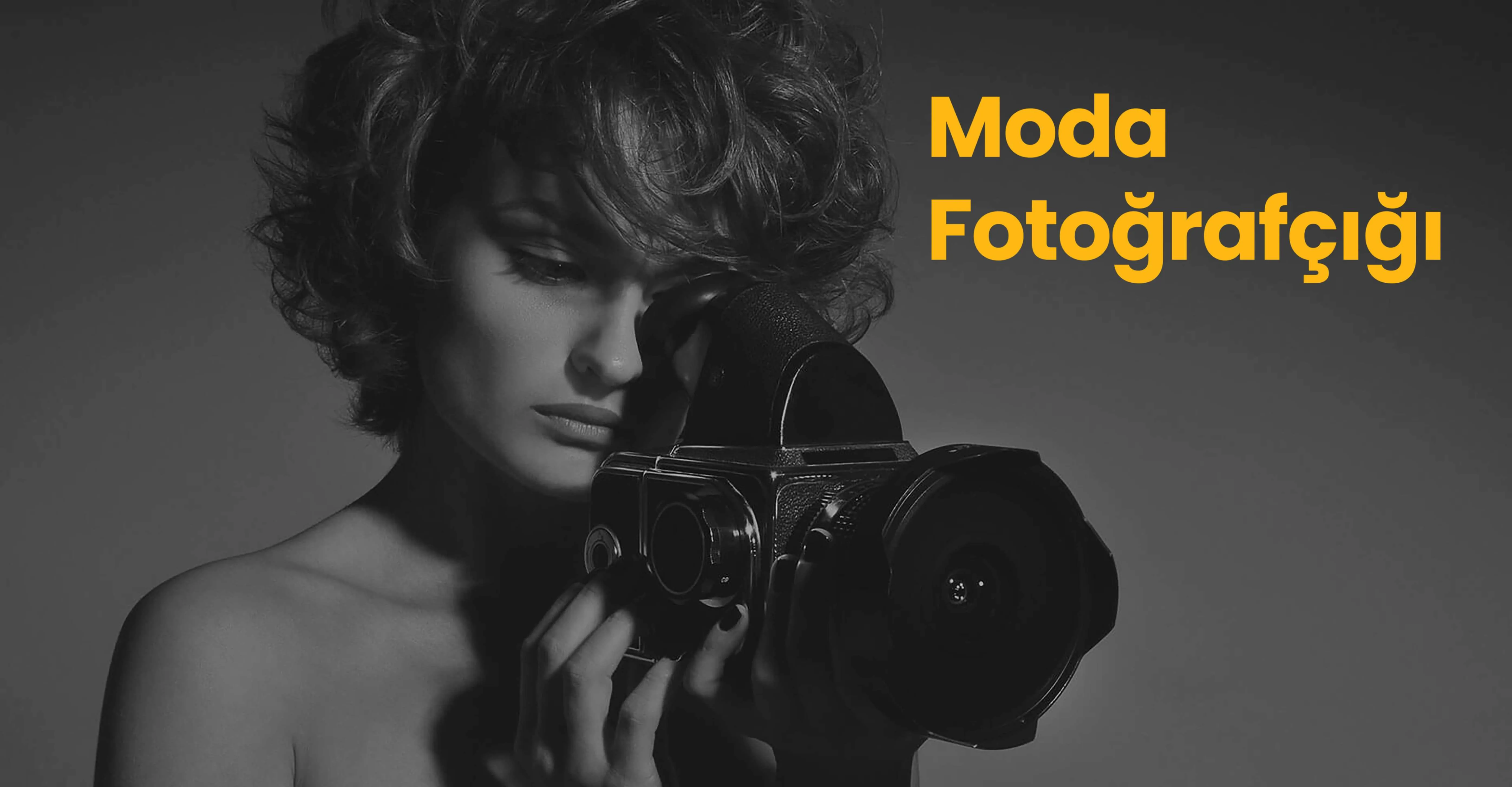 Moda Fotoğrafçılığı