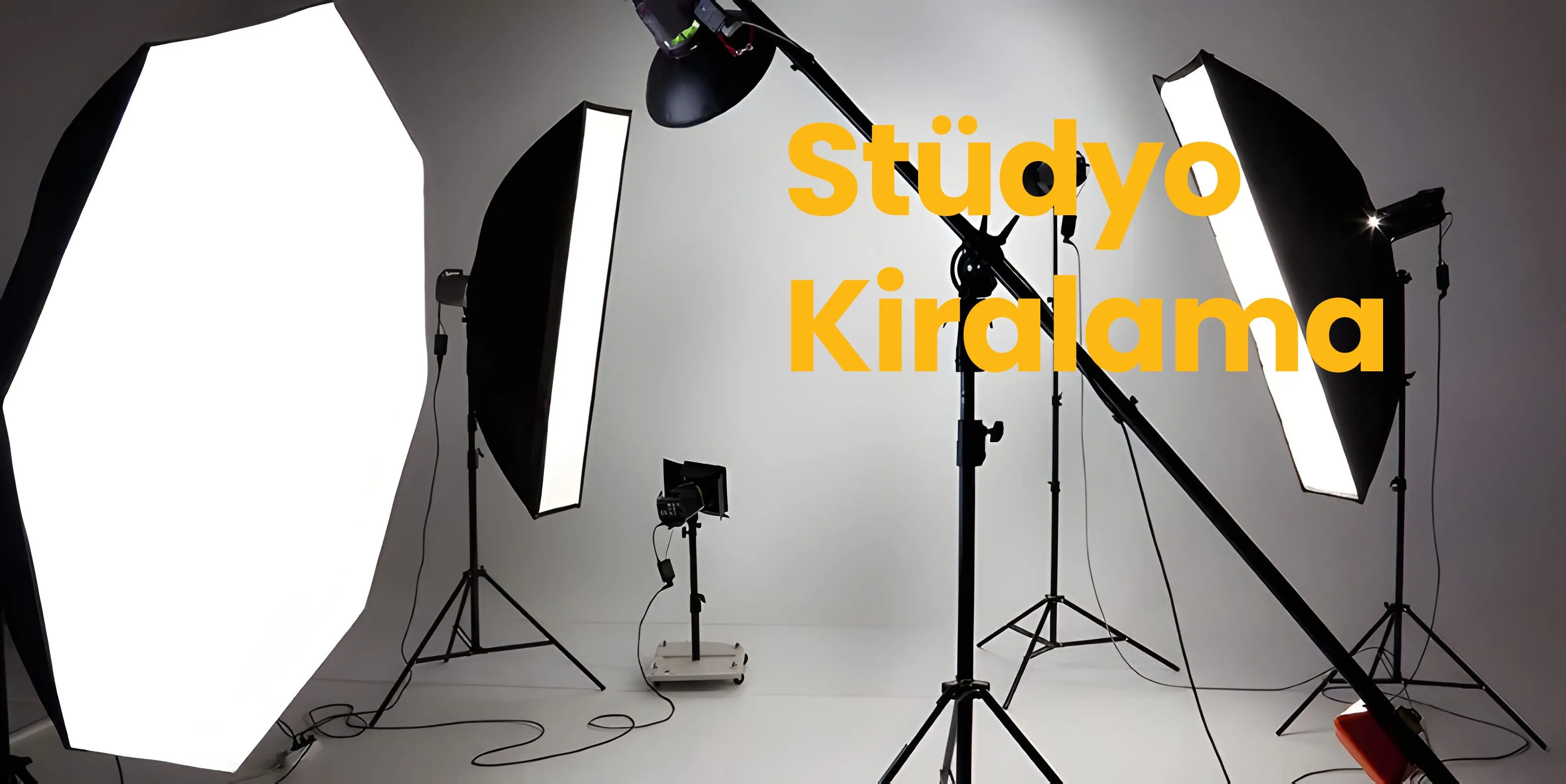 Stüdyo Kiralama